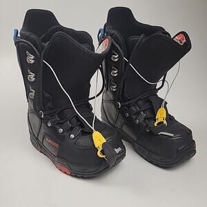 Burton Men's Progression Snowboard Boots Mens Size 6M